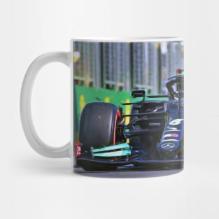 Formula Lewis Hamilton - King Of F1 Mug